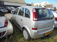Opel - 2003 - meriva - 1.6-16v essentia - 19-nd-dd - afbeelding 2 van  13