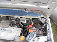Opel - 2003 - meriva - 1.6-16v essentia - 19-nd-dd - afbeelding 10 van  13