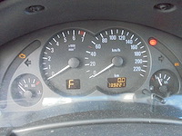 Opel - 2003 - meriva - 1.6-16v essentia - 19-nd-dd - afbeelding 3 van  13