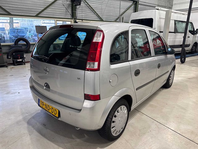 Opel - 2003 - meriva - 1.6-16v essentia automaat - 19-nd-dd - afbeelding 6 van  11