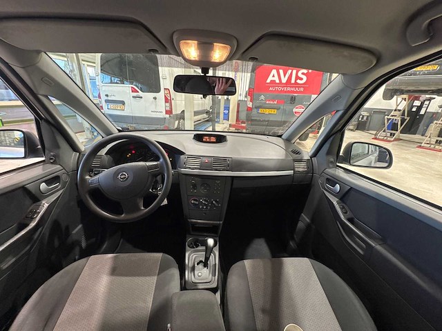 Opel - 2003 - meriva - 1.6-16v essentia automaat - 19-nd-dd - afbeelding 7 van  11
