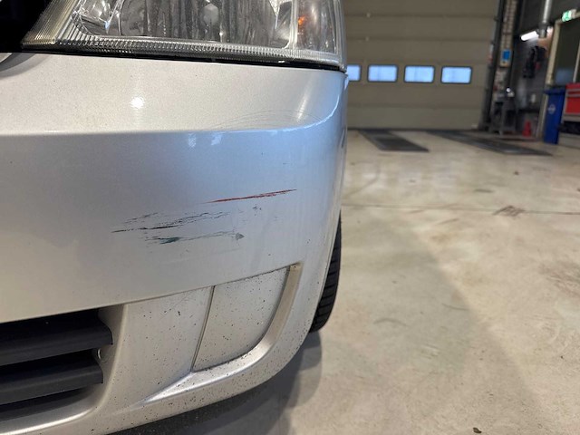 Opel - 2003 - meriva - 1.6-16v essentia automaat - 19-nd-dd - afbeelding 10 van  11