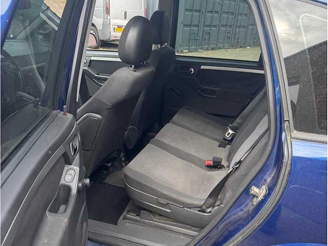 Opel - 2003 - meriva - 1.6 cosmo - personenauto - afbeelding 2 van  12