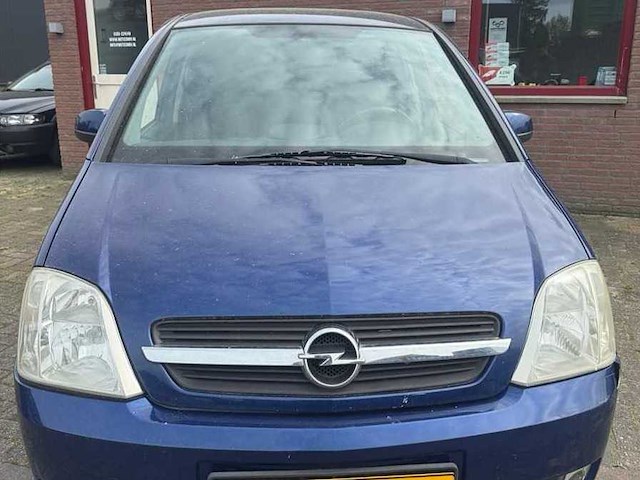 Opel - 2003 - meriva - 1.6 cosmo - personenauto - afbeelding 6 van  12