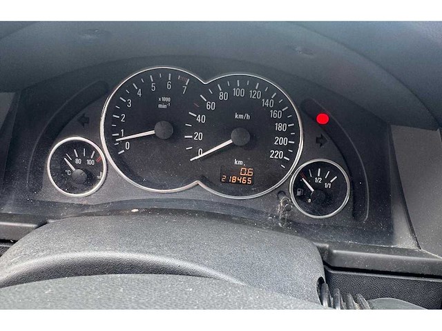 Opel - 2003 - meriva - 1.6 cosmo - personenauto - afbeelding 9 van  12