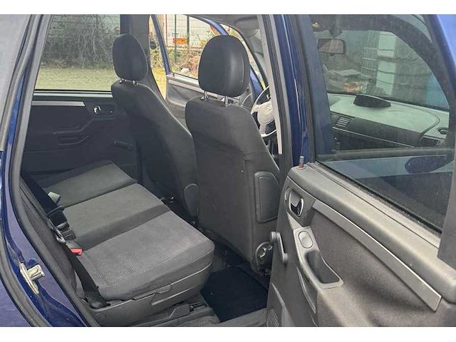 Opel - 2003 - meriva - 1.6 cosmo - personenauto - afbeelding 12 van  12