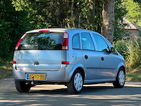 Opel - 2003 - meriva - 1.6 enjoy - 02-nd-nn - personenauto - afbeelding 12 van  16