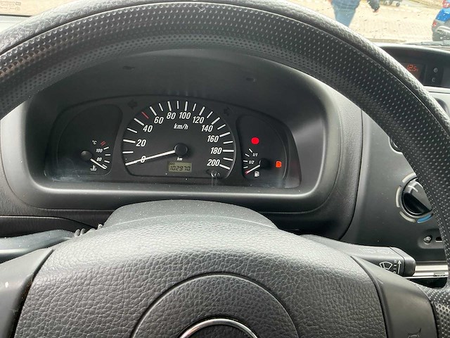 Opel - 2004 - agila - 1.0-12v flexx - personenauto (31-pv-hh) - afbeelding 2 van  20