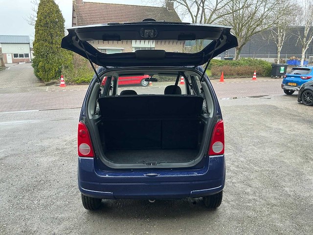 Opel - 2004 - agila - 1.0-12v flexx - personenauto (31-pv-hh) - afbeelding 7 van  20