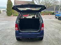 Opel - 2004 - agila - 1.0-12v flexx - personenauto (31-pv-hh) - afbeelding 7 van  20