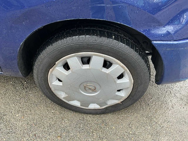 Opel - 2004 - agila - 1.0-12v flexx - personenauto (31-pv-hh) - afbeelding 10 van  20