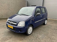 Opel - 2004 - agila - 1.0-12v flexx - personenauto (31-pv-hh) - afbeelding 1 van  20