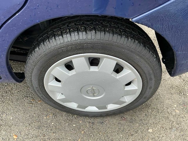 Opel - 2004 - agila - 1.0-12v flexx - personenauto (31-pv-hh) - afbeelding 13 van  20
