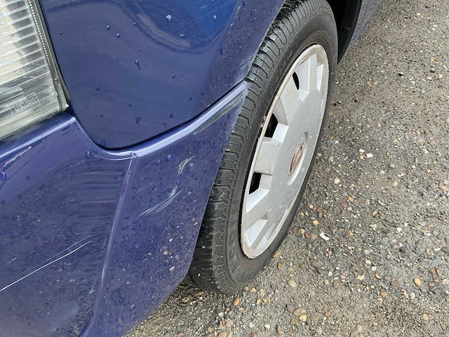 Opel - 2004 - agila - 1.0-12v flexx - personenauto (31-pv-hh) - afbeelding 14 van  20