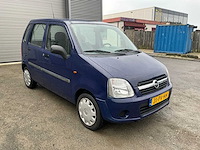 Opel - 2004 - agila - 1.0-12v flexx - personenauto (31-pv-hh) - afbeelding 15 van  20