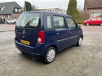 Opel - 2004 - agila - 1.0-12v flexx - personenauto (31-pv-hh) - afbeelding 16 van  20