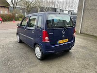 Opel - 2004 - agila - 1.0-12v flexx - personenauto (31-pv-hh) - afbeelding 17 van  20