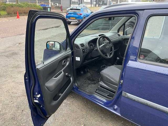 Opel - 2004 - agila - 1.0-12v flexx - personenauto (31-pv-hh) - afbeelding 18 van  20