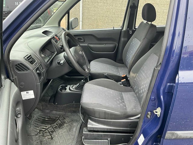 Opel - 2004 - agila - 1.0-12v flexx - personenauto (31-pv-hh) - afbeelding 19 van  20