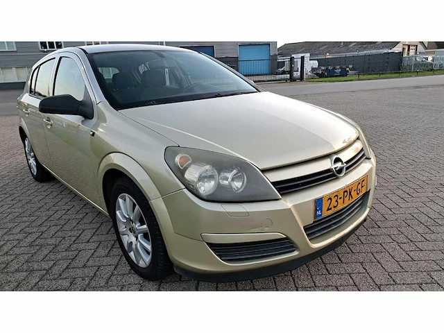 Opel - 2004 - astra - 1.4 enjoy - 23-pk-gf - afbeelding 9 van  9