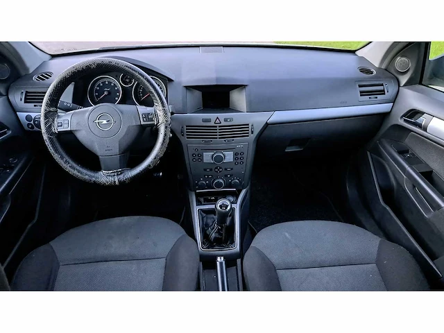 Opel - 2004 - astra - 1.4 enjoy - 23-pk-gf - afbeelding 6 van  9