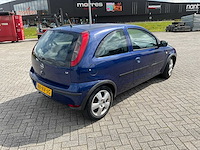 Opel - 2004 - corsa - 1.2-16v maxx - personenauto - afbeelding 10 van  25