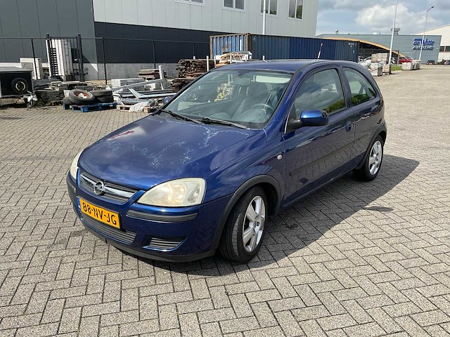 Opel - 2004 - corsa - 1.2-16v maxx - personenauto - afbeelding 1 van  25