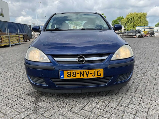 Opel - 2004 - corsa - 1.2-16v maxx - personenauto - afbeelding 3 van  25