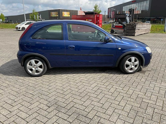 Opel - 2004 - corsa - 1.2-16v maxx - personenauto - afbeelding 5 van  25