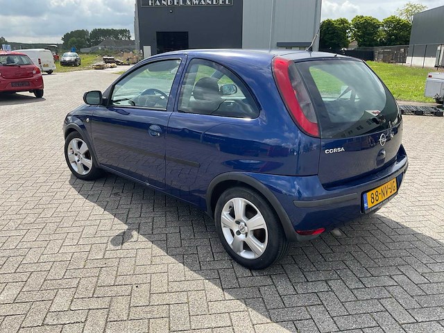 Opel - 2004 - corsa - 1.2-16v maxx - personenauto - afbeelding 6 van  25
