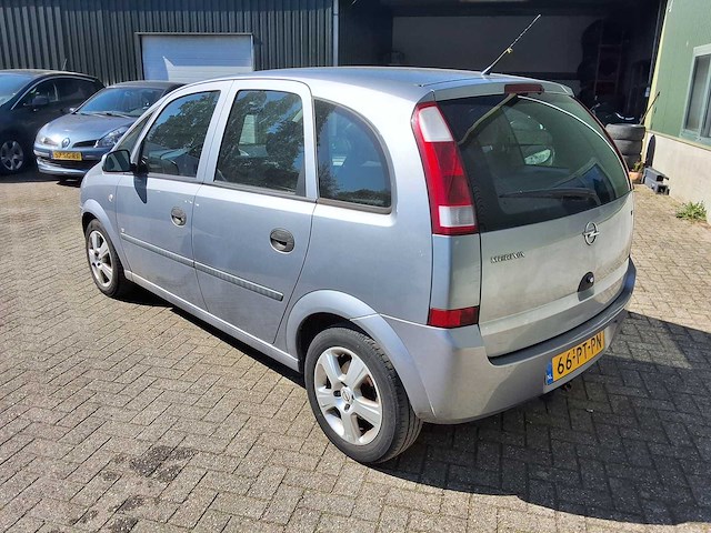 Opel - 2004 - meriva - 1.6-16v maxx cool - personenauto - afbeelding 3 van  18