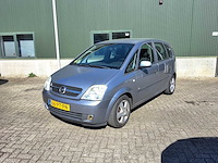 Opel - 2004 - meriva - 1.6-16v maxx cool - personenauto - afbeelding 1 van  18