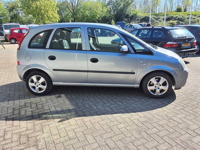 Opel - 2004 - meriva - 1.6-16v maxx cool - personenauto - afbeelding 13 van  18
