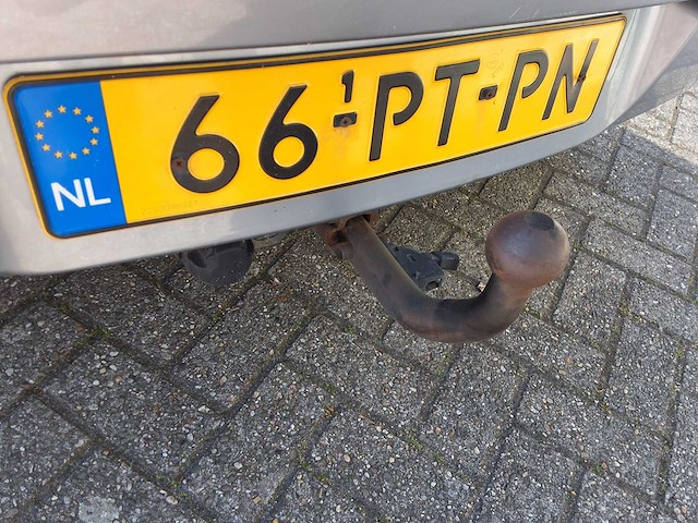 Opel - 2004 - meriva - 1.6-16v maxx cool - personenauto - afbeelding 17 van  18