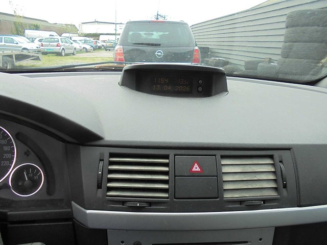 Opel - 2004 - meriva - 1.6 cosmo - 07-pf-gh - afbeelding 5 van  14