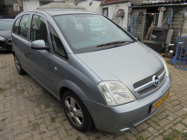 Opel - 2004 - meriva - 1.6 cosmo - 07-pf-gh - afbeelding 7 van  14