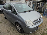 Opel - 2004 - meriva - 1.6 cosmo - 07-pf-gh - afbeelding 7 van  14