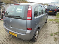 Opel - 2004 - meriva - 1.6 cosmo - 07-pf-gh - afbeelding 8 van  14