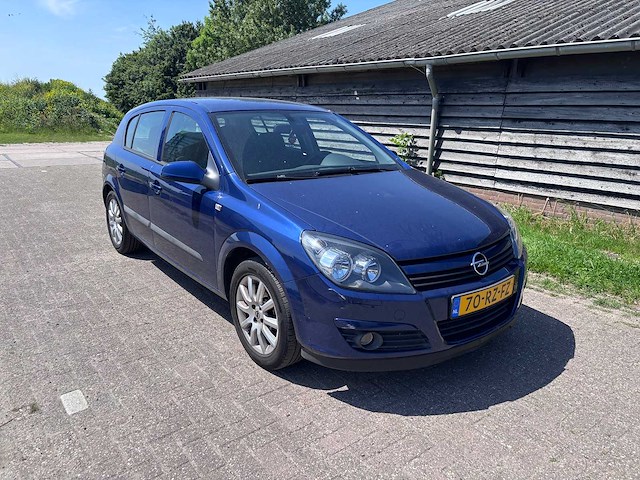Opel - 2005 - astra - 1.4 enjoy - personenauto - afbeelding 6 van  22
