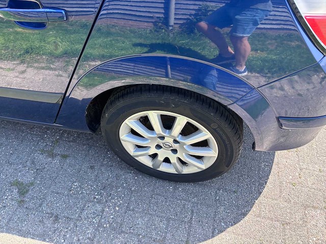 Opel - 2005 - astra - 1.4 enjoy - personenauto - afbeelding 18 van  22