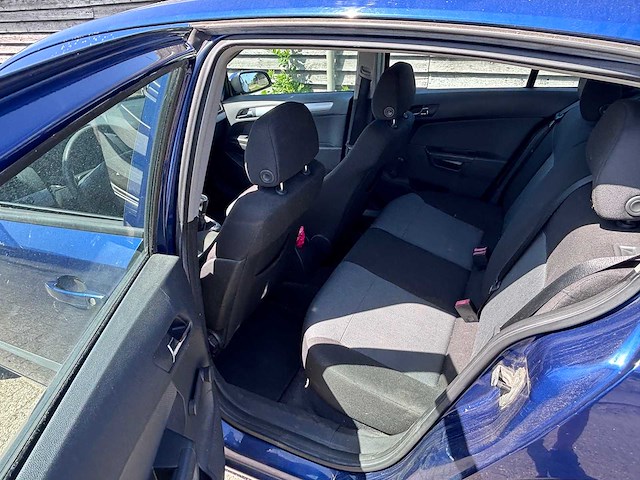 Opel - 2005 - astra - 1.4 enjoy - personenauto - afbeelding 12 van  22