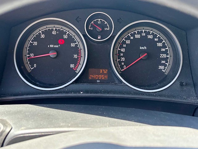 Opel - 2005 - astra - 1.4 enjoy - personenauto - afbeelding 13 van  22