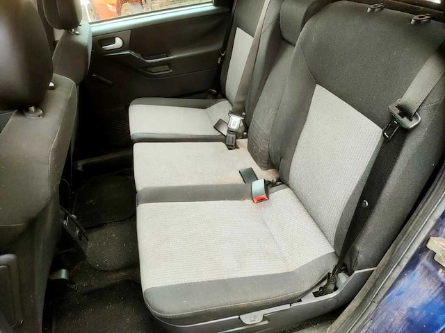 Opel - 2005 - meriva - 1.4-16v enjoy - 80-rz-gz - afbeelding 6 van  15