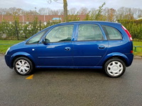 Opel - 2005 - meriva - 1.4-16v enjoy - 80-rz-gz - afbeelding 1 van  15