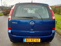 Opel - 2005 - meriva - 1.4-16v enjoy - 80-rz-gz - afbeelding 9 van  15