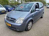 Opel - 2005 - meriva - 1.6-16v enjoy automaat - 21-rh-hl - afbeelding 14 van  15