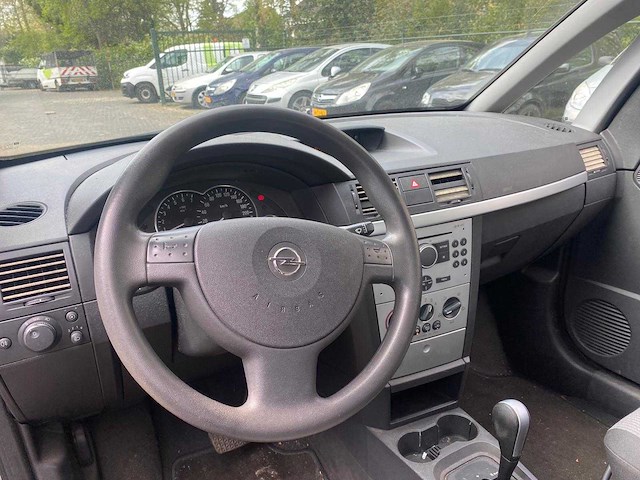 Opel - 2005 - meriva - 1.6-16v enjoy automaat - 21-rh-hl - afbeelding 6 van  15