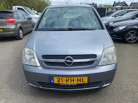 Opel - 2005 - meriva - 1.6-16v enjoy automaat - 21-rh-hl - afbeelding 5 van  15