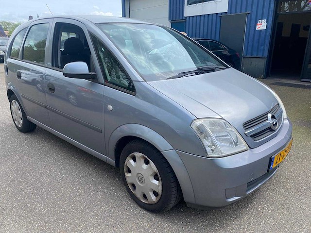 Opel - 2005 - meriva - 1.6-16v enjoy automaat - 21-rh-hl - afbeelding 8 van  15