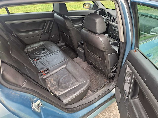 Opel - 2005 - vectra wagon - 2.2-16v executive - personenauto - afbeelding 4 van  16